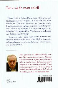 TIRE TOI DE MON SOLEIL DE NORBERT MORALES 01